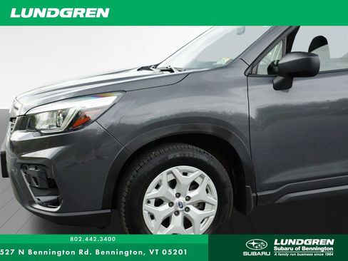 Used 2020 Subaru Forester w/ Alloy Wheel Package AWD/4WD image 34