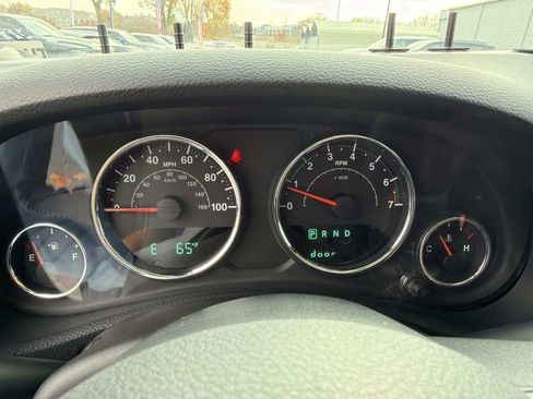 Used 2016 Jeep Wrangler Sport w/ Quick Order Package 24S image 15