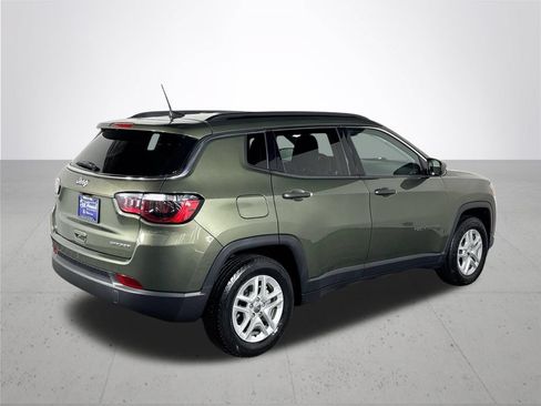 Used 2019 Jeep Compass Sport FWD image 6
