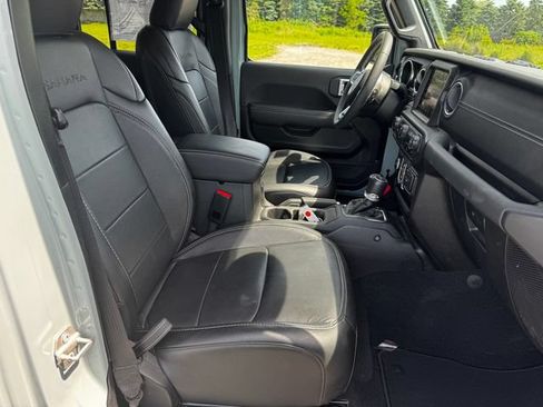 Certified 2023 Jeep Wrangler Unlimited Sahara AWD/4WD image 14