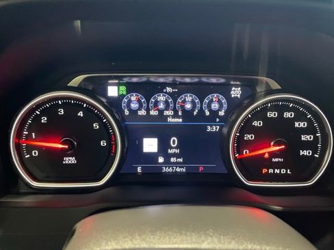 Used 2022 Chevrolet Silverado 1500 High Country AWD/4WD image 18