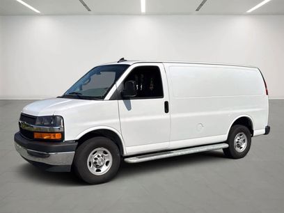 Used 2024 Chevrolet Express 2500 w/ Driver Convenience Package