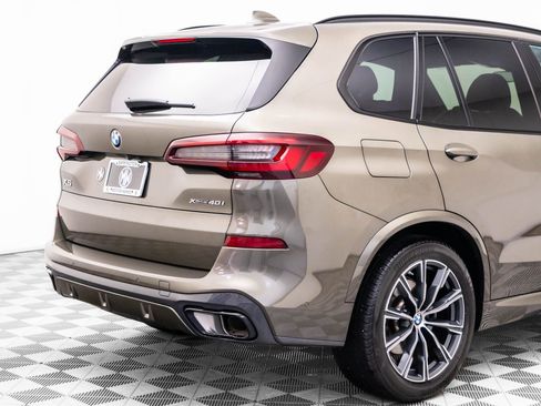 Certified 2023 BMW X5 xDrive40i w/ M Sport Package AWD/4WD image 36