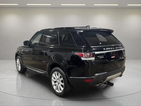 Used 2017 Land Rover Range Rover Sport Supercharged image 17