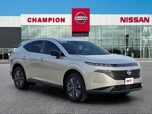 New 2026 Nissan Murano SL image 1