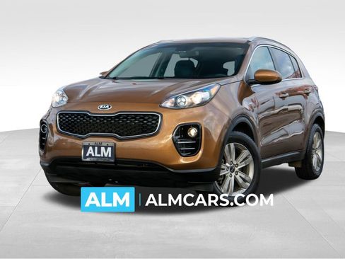 Used 2019 Kia Sportage LX w/ LX Popular Package image 1
