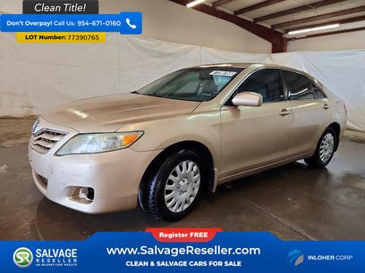 Used 2011 Toyota Camry