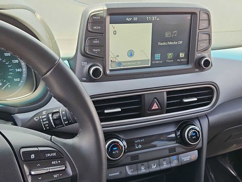Certified 2021 Hyundai Kona Ultimate FWD image 27