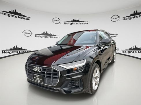 Used 2022 Audi Q8 Premium Plus w/ Premium Plus Package image 8