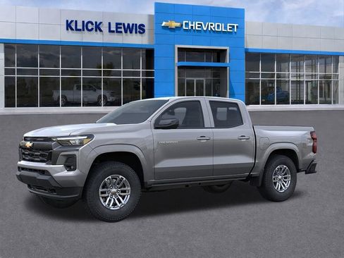 New 2026 Chevrolet Colorado LT w/ LT Convenience Package AWD/4WD image 2