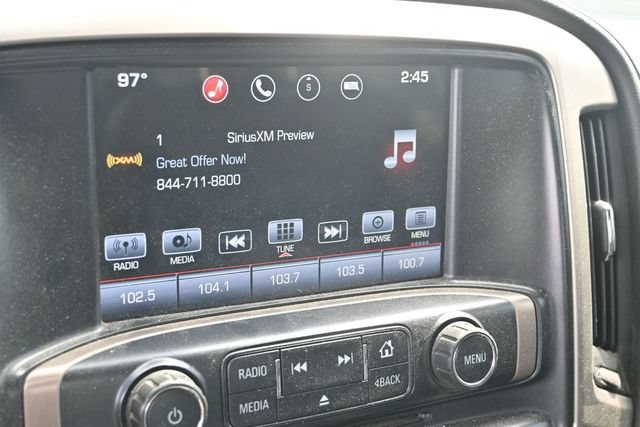 Used 2016 GMC Sierra 3500 Denali w/ Driver Alert Package AWD/4WD image 26
