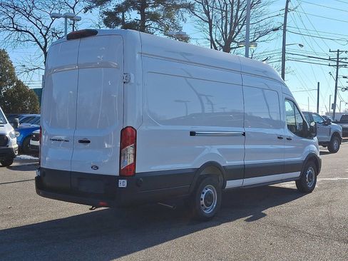 New 2026 Ford Transit 250 148 High Roof Extended image 7