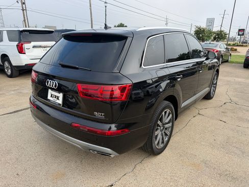 Used 2017 Audi Q7 3.0T Premium Plus AWD/4WD image 5