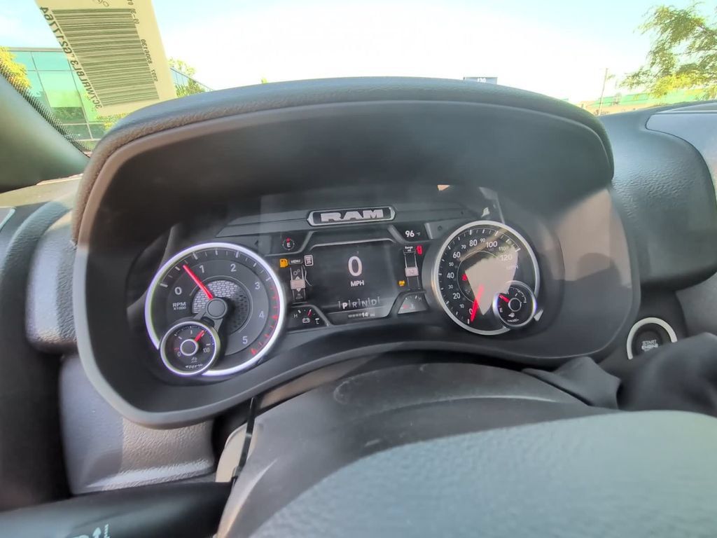 New 2026 RAM 4500 Tradesman AWD/4WD image 19