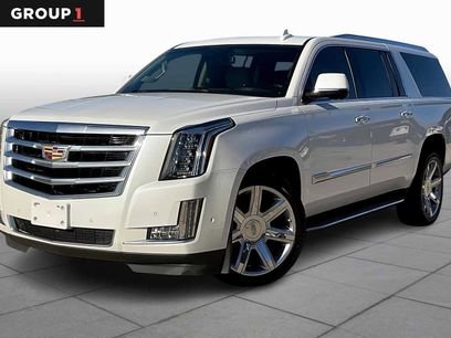 Used 2019 Cadillac Escalade ESV Luxury