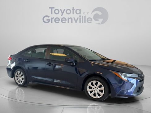Certified 2024 Toyota Corolla LE FWD image 7
