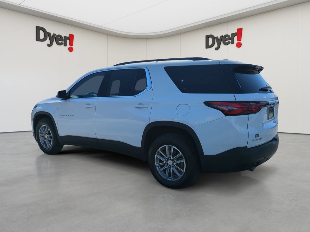 Used 2023 Chevrolet Traverse LT FWD image 5