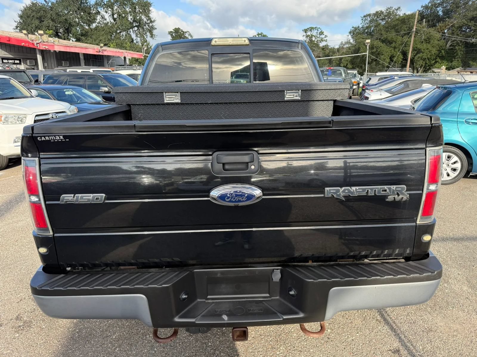 Used 2010 Ford F150 Raptor AWD/4WD image 6
