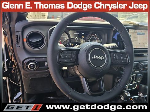 New 2026 Jeep Gladiator Mojave AWD/4WD image 11