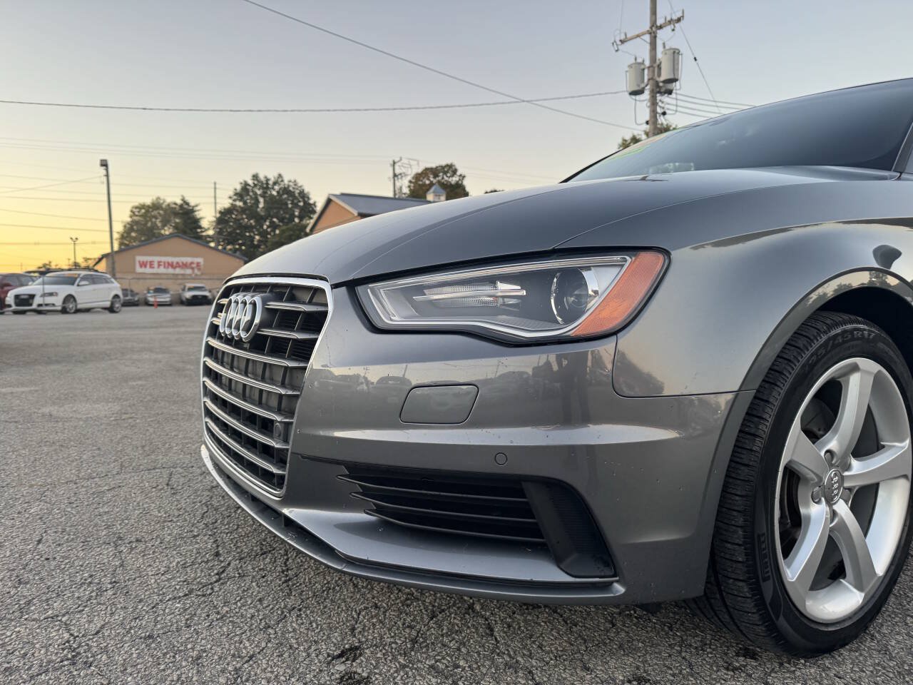 Used 2016 Audi A3 2.0T Premium AWD/4WD image 14