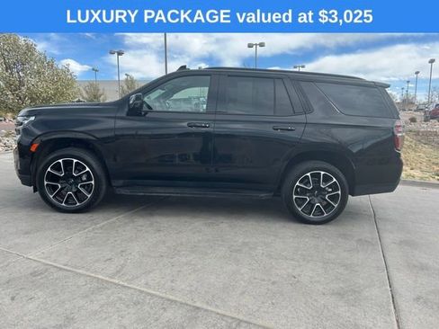 Used 2024 Chevrolet Tahoe RST w/ Luxury Package image 5