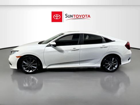 Used 2019 Honda Civic EX image 7