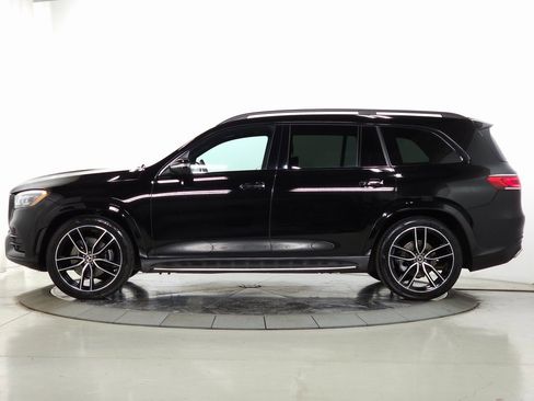 Used 2020 Mercedes-Benz GLS 580 4MATIC image 2