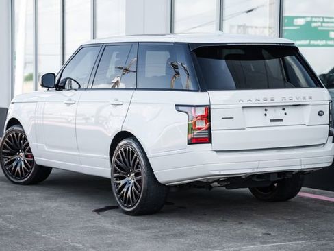 Used 2013 Land Rover Range Rover Autobiography AWD/4WD image 44