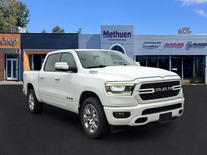 Used 2022 RAM 1500 Big Horn