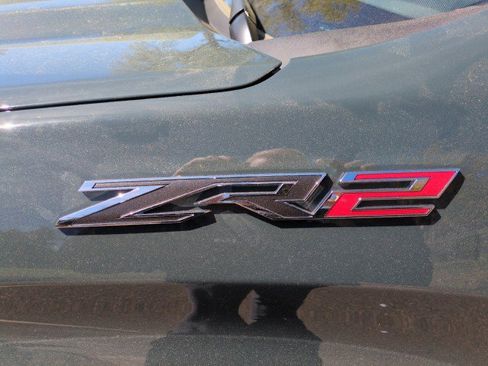 Used 2025 Chevrolet Silverado 1500 ZR2 w/ Technology Package image 60