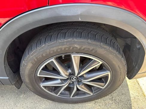 Used 2017 MAZDA CX-5 Grand Touring w/ Premium Package FWD image 17