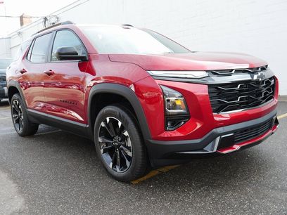 New 2026 Chevrolet Equinox RS w/ Convenience Package III