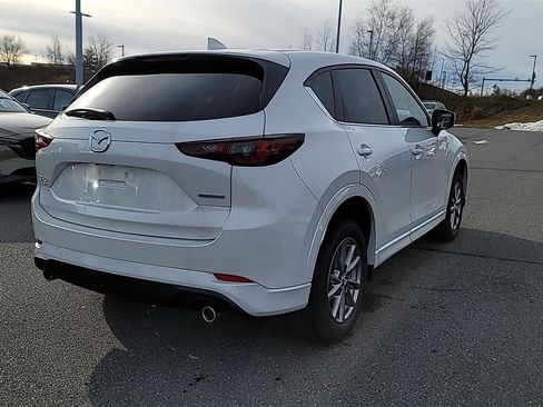 New 2025 MAZDA CX-5 AWD 2.5 S w/ Preferred Package image 3