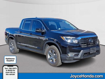 Used 2023 Honda Ridgeline RTL