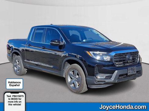 Used 2023 Honda Ridgeline RTL image 1