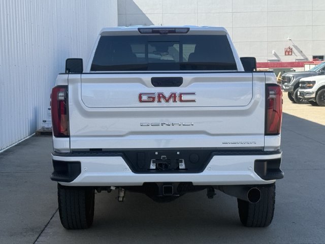Used 2025 GMC Sierra 2500 Denali w/ Denali Reserve Package AWD/4WD image 5
