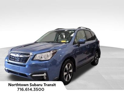 Used 2018 Subaru Forester 2.5i Limited