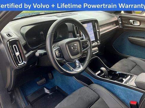 Certified 2023 Volvo C40 P8 Recharge Ultimate image 17