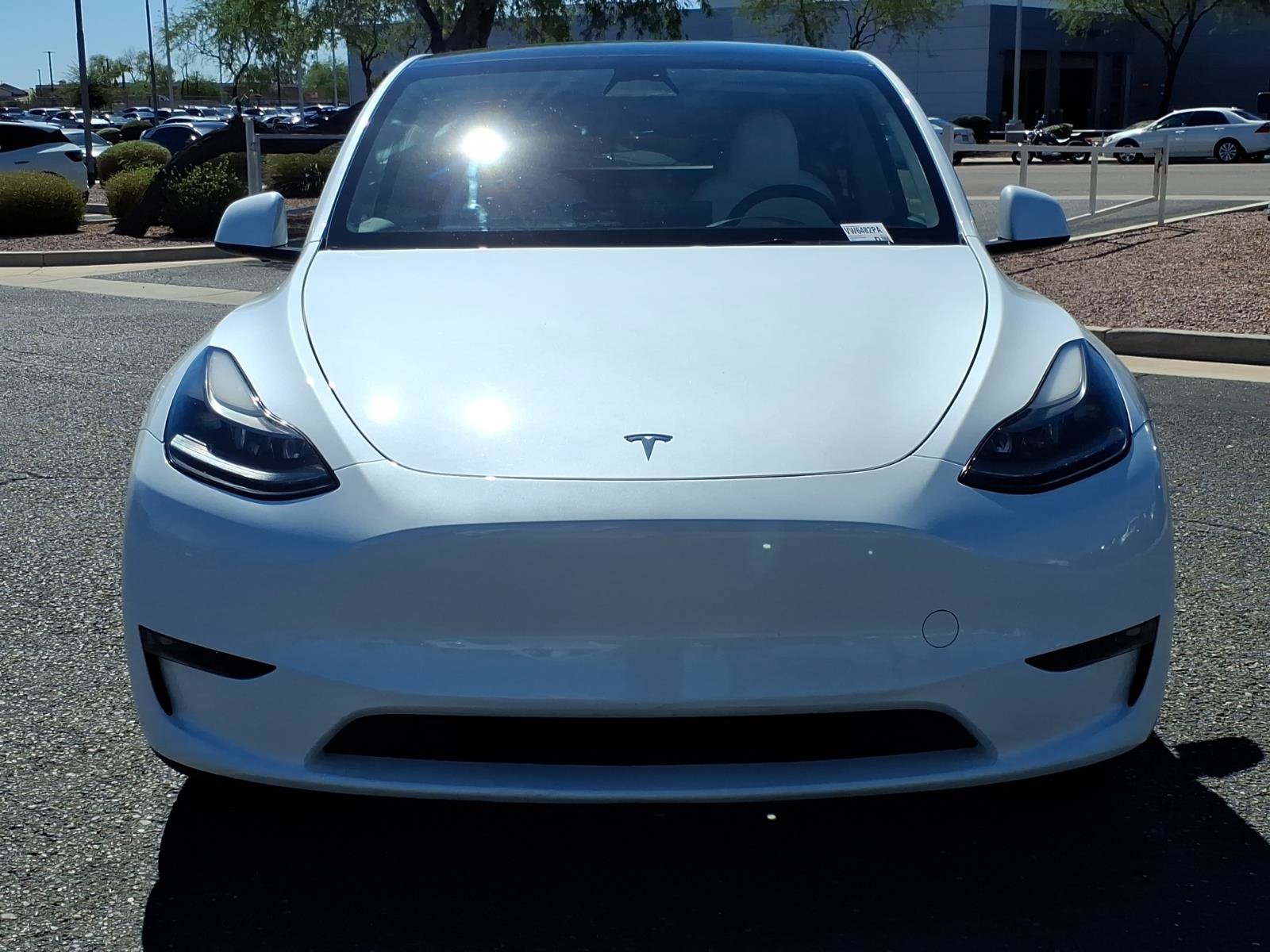 Used 2023 Tesla Model Y Performance AWD/4WD image 2