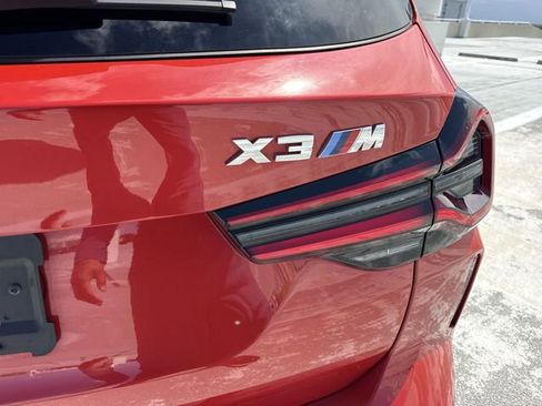 Used 2023 BMW X3 M AWD/4WD image 24