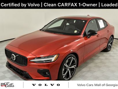 Certified 2024 Volvo S60 B5 Ultimate