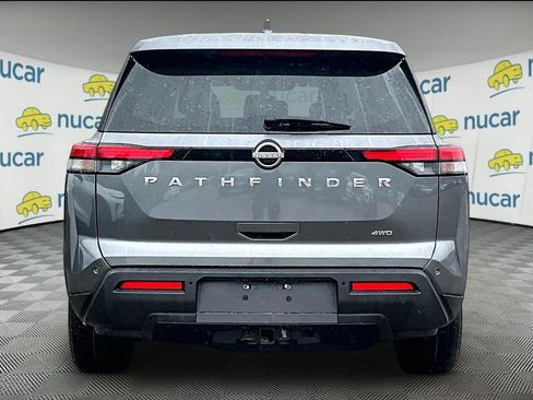 Used 2022 Nissan Pathfinder S AWD/4WD image 5