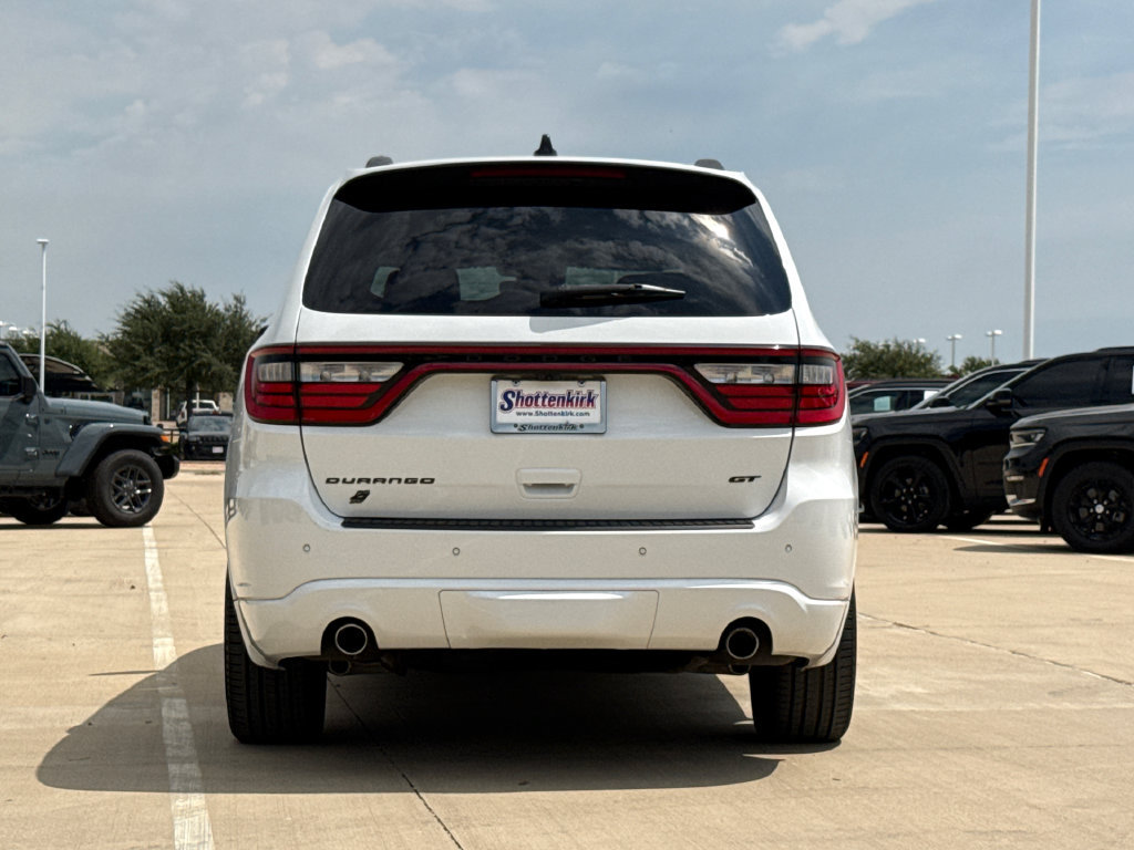 Used 2023 Dodge Durango GT AWD/4WD image 7