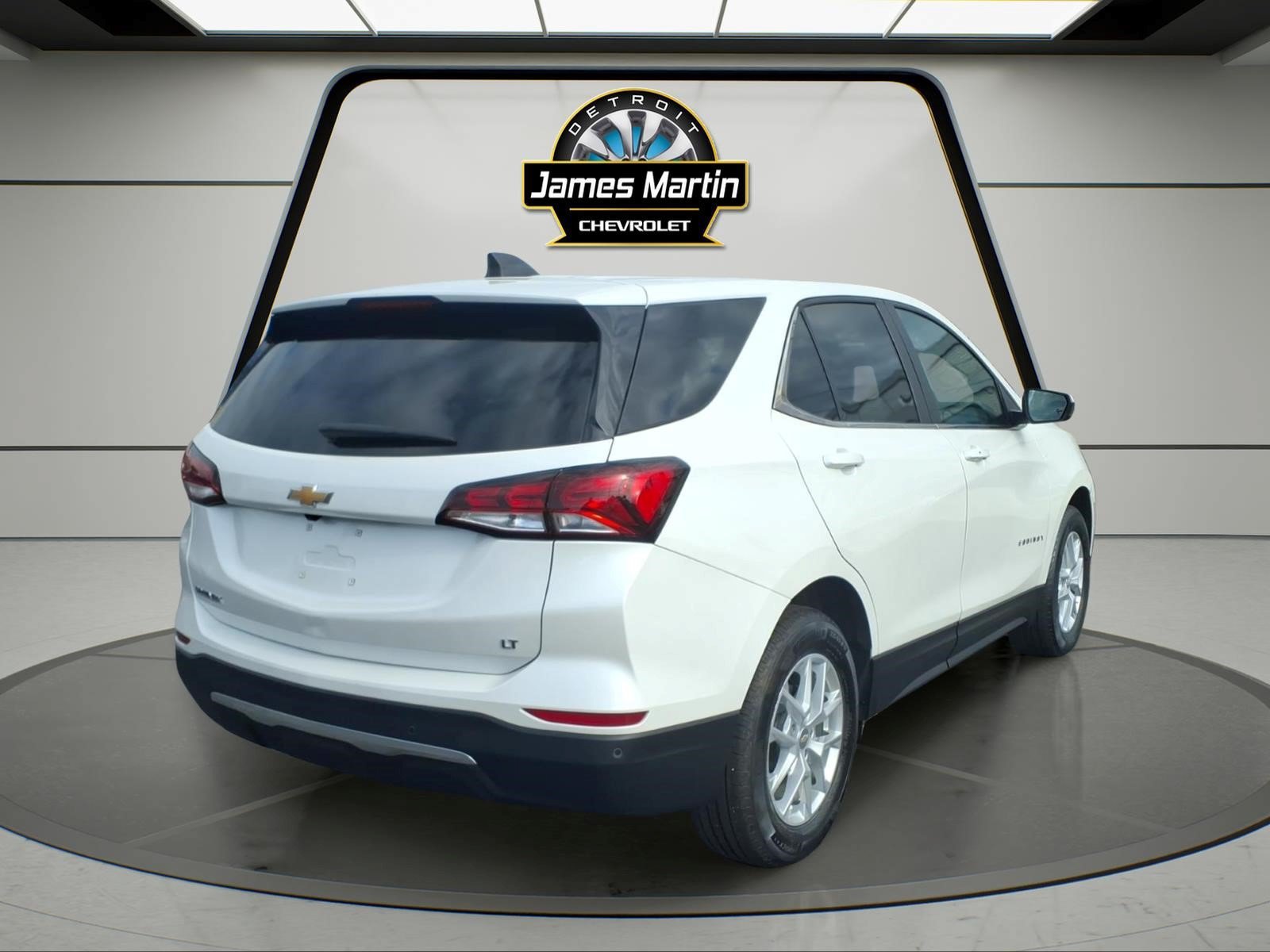 Certified 2024 Chevrolet Equinox LT FWD image 5
