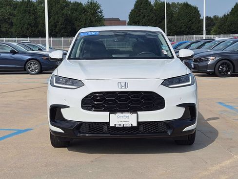 Used 2024 Honda HR-V EX-L image 3