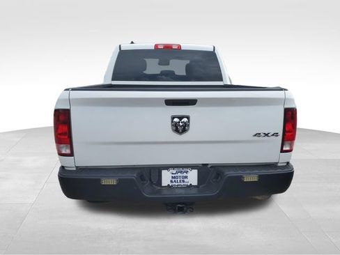 Used 2020 RAM 1500 Tradesman w/ Popular Equipment Group AWD/4WD image 5