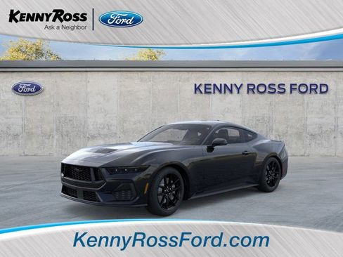 New 2025 Ford Mustang GT Premium RWD image 1