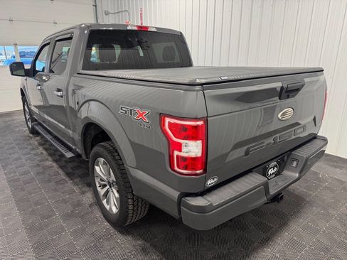 Used 2018 Ford F150 XL w/ Equipment Group 101A Mid image 4