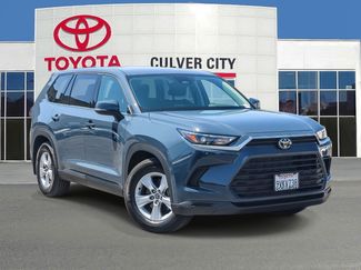 Certified 2025 Toyota Grand Highlander FWD video 1