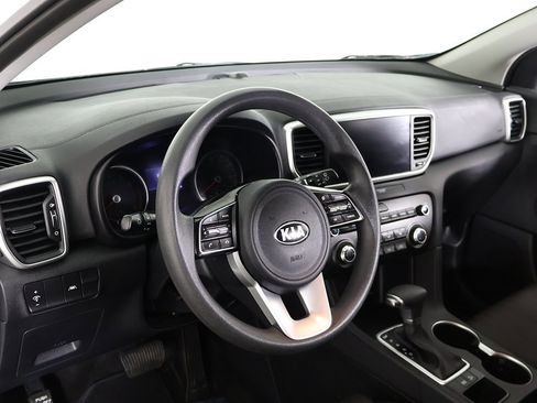 Used 2022 Kia Sportage LX image 23